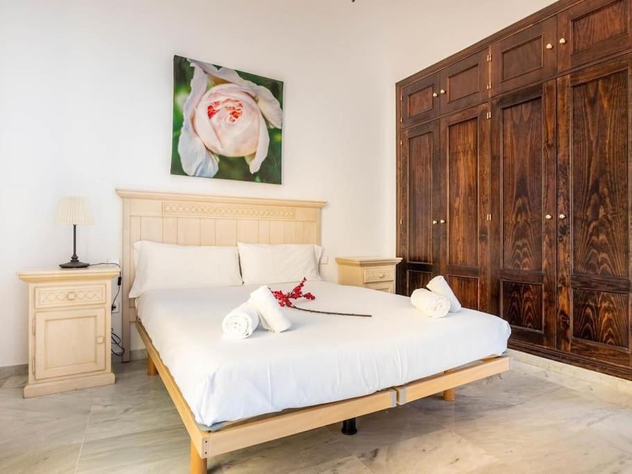 Aitana En Alvarez Quintero Seville Ngoại thất bức ảnh