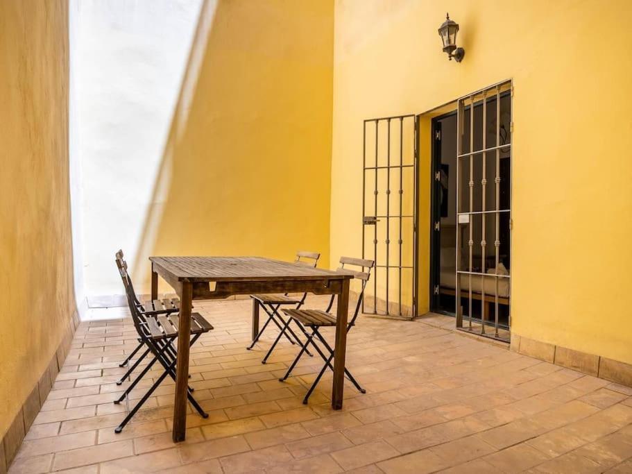 Aitana En Alvarez Quintero Seville Ngoại thất bức ảnh