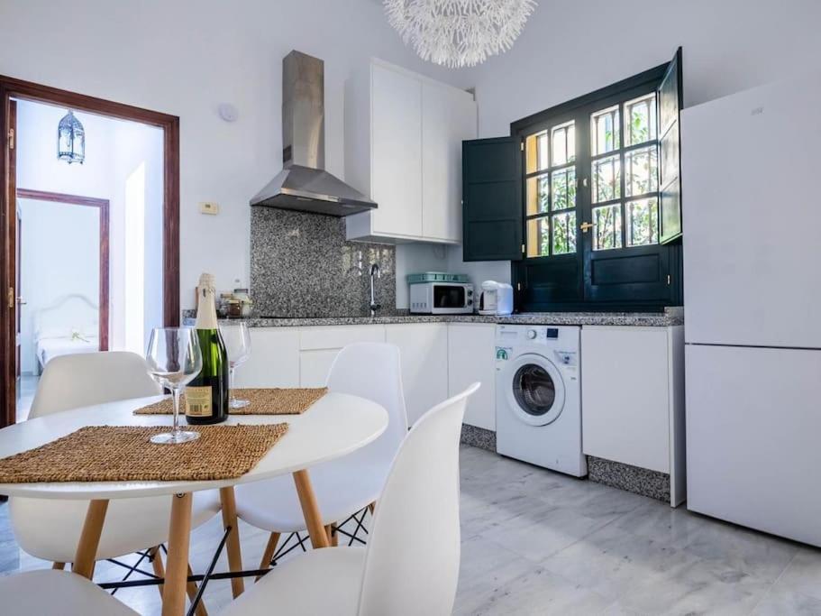 Aitana En Alvarez Quintero Seville Ngoại thất bức ảnh