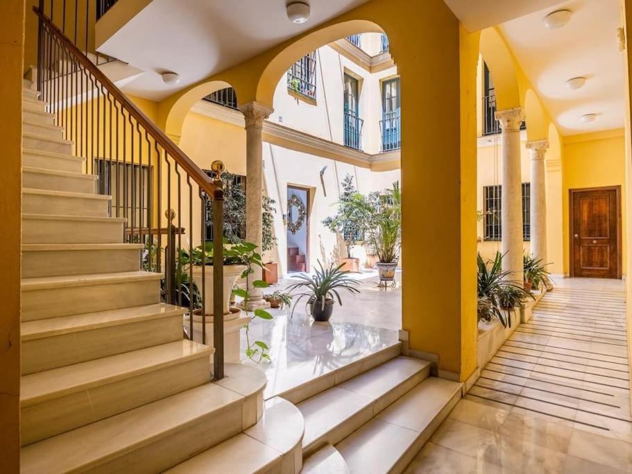 Aitana En Alvarez Quintero Seville Ngoại thất bức ảnh