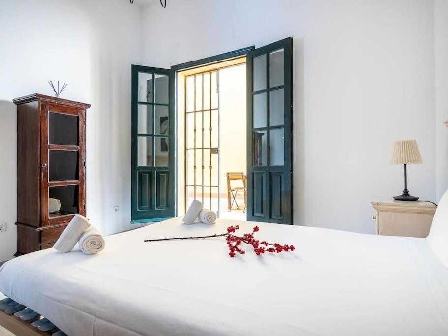 Aitana En Alvarez Quintero Seville Ngoại thất bức ảnh