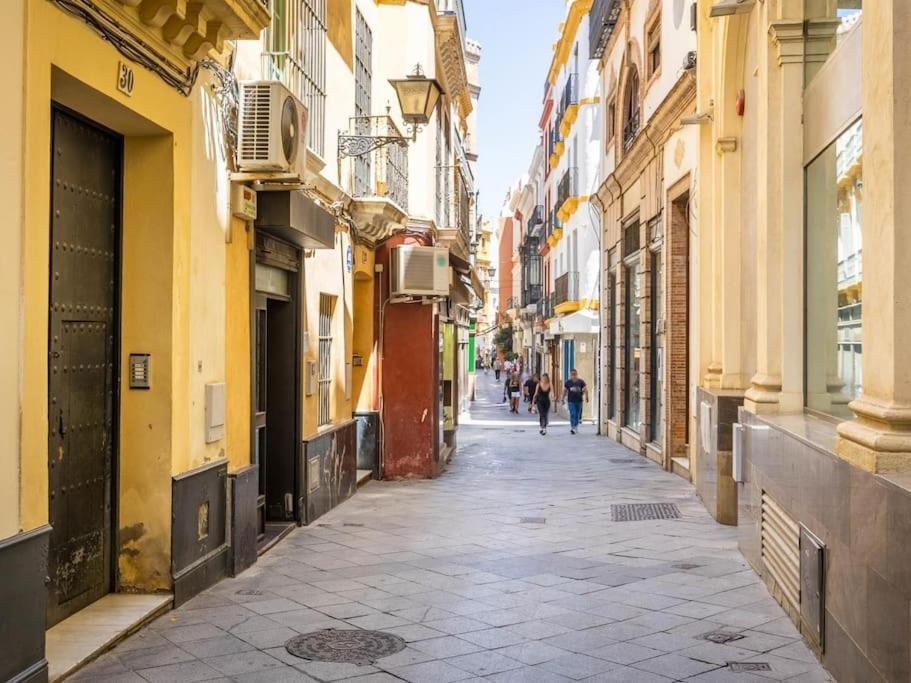 Aitana En Alvarez Quintero Seville Ngoại thất bức ảnh